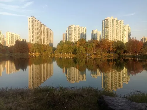 Ramada Plaza by Wyndham Kunshan Qiandeng À proximité de l'hôtel Photos