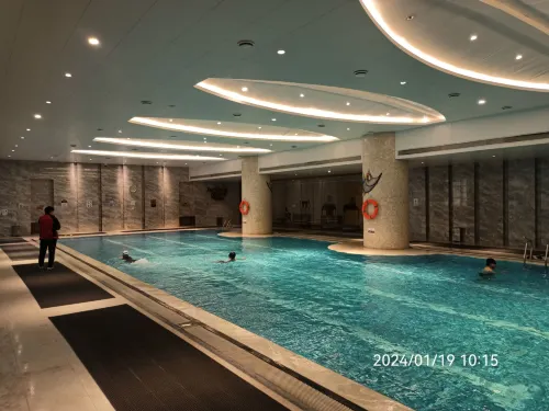 Bavaria Regent Hotel Hailar Loisirs et amusements Photos