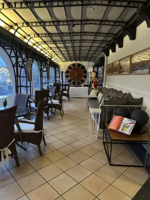 Plaka Hotel Public Areas Photos
