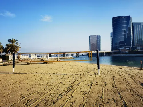 Beach Rotana Near Hotel Photos