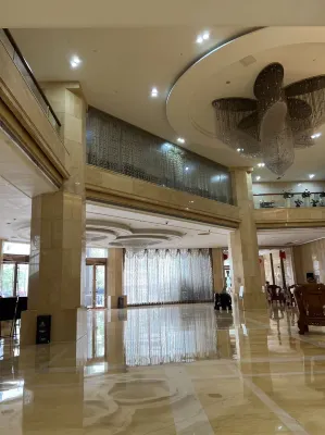 Dongfu Hotel (Guangzhou Huadu Plaza Cultural Tourism City) Area Publik Photos