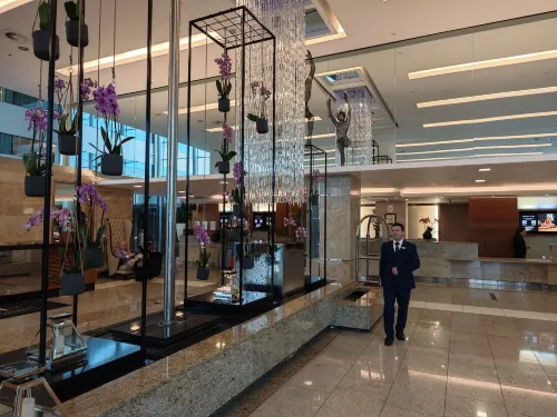 Sofitel London Heathrow Public Areas Photos