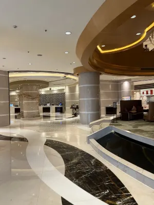 Courtyard by Marriott Hangzhou Wulin Espaces publics Photos