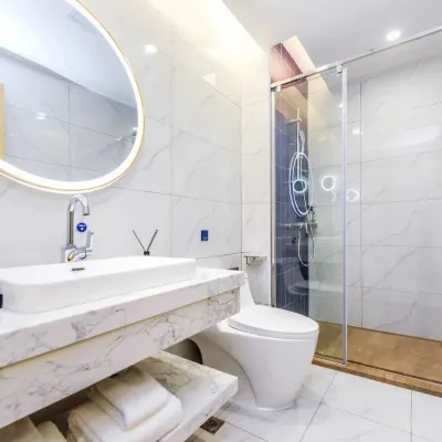 182PARK Boutique Apartment (Jiangbei International Airport Store) Chambres Photos