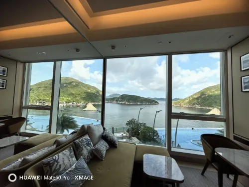 InterContinental Grand Stanford Hong Kong Photos