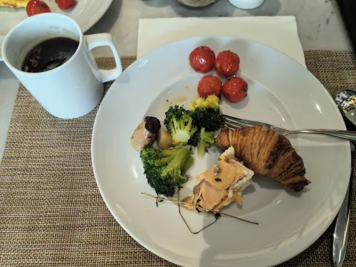 Four Points by Sheraton Seoul Gangnam Makanan Photos