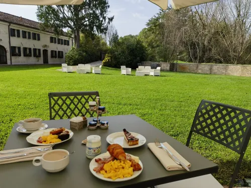 Hotel Villa Barbarich Venice Mestre Photos