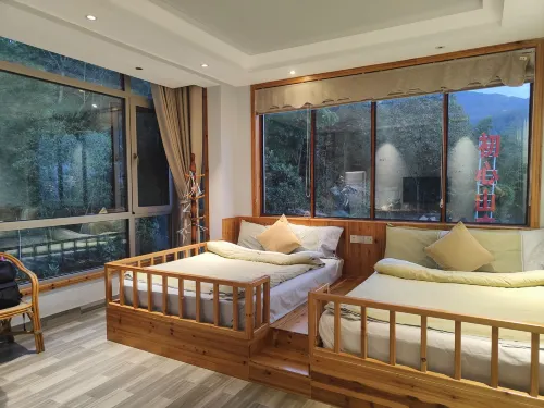 Chuxin Hostel Rooms Photos