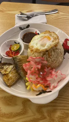 Dormani Hotel Kuching Ristorazione Photos