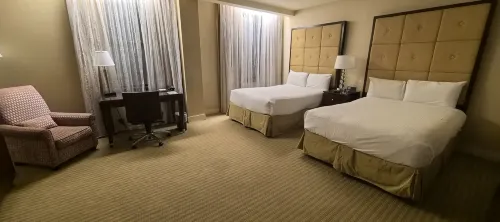 Millennium Knickerbocker Chicago Rooms Photos