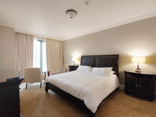 Royal Princess Hotel Chambres Photos