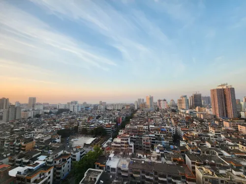 Borrman Hotel Beihai Jinhuangguan À proximité de l'hôtel Photos