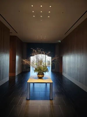 Bvlgari Hotel Tokyo Khu vực công cộng Photos