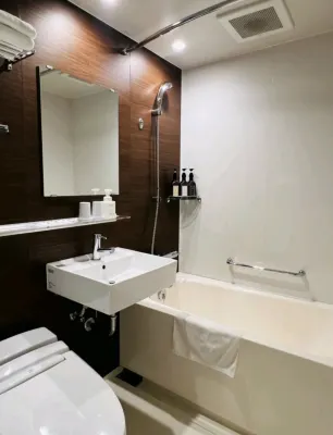 Henn na Hotel Tokyo Ginza Номера Photos