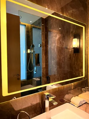 Guangdong Geological Landscape Hotel Camere Photos