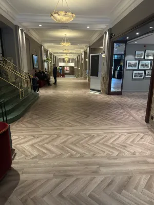 DoubleTree by Hilton Brussels City Photos