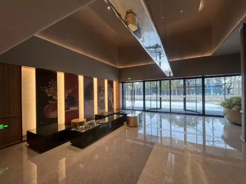Duole Holiday Hotel (Shanghai Hulan Road Subway Station Branch) Area Publik Photos