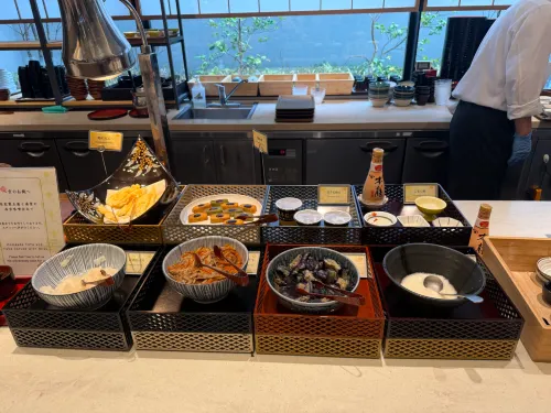 Richmond Hotel Premier Kyoto Ekimae Dining Photos