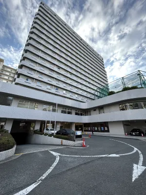 Hotel Plaza Osaka Extérieur Photos