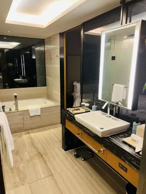 Enlux Hotel (Baotu Quanquan City Plaza) Zimmer Photos