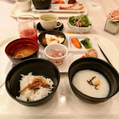 호텔 몬토레 긴자 식사 Photos