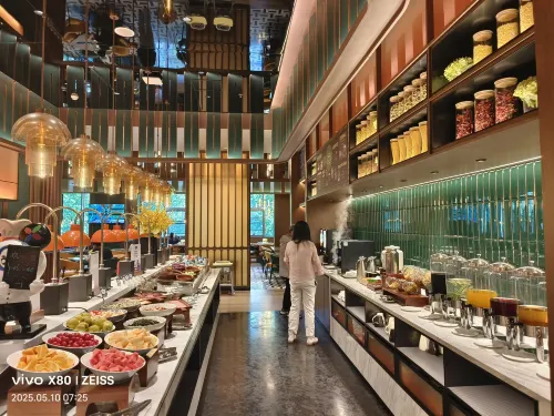 Hampton by Hilton Hangzhou West Lake Lakeside Wulin Square Restauration Photos