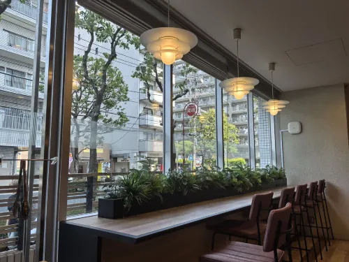 Hotel Lumiere Nishikasai Area Publik Photos
