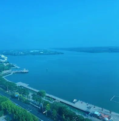 Crowne Plaza Zhenjiang Circondario Photos