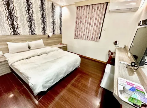 微旅商務Hotel新竹館 房間 Photos