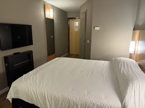 Ibis Tanger City Center Chambres Photos