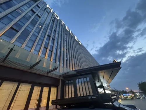 Atour S Hotel Urumqi County Xinshi District Weixing Road Extérieur Photos