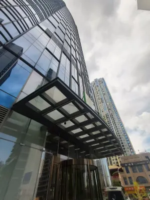 Holiday Inn Express Changsha Provincial Museum Exterior Photos