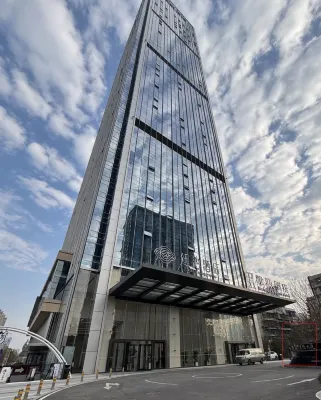 Tingbo Hotel (Changsha Wuyi Square Huangxing Road Pedestrian Street Branch) من الخارج Photos