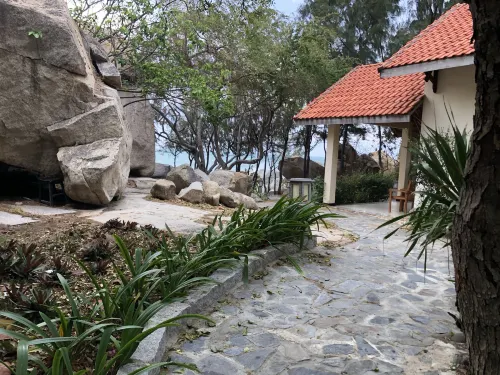 Resort Hòn Cò Cà Ná Xung quanh Photos