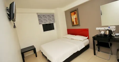 M Design Hotel @ Pandan Indah Chambres Photos