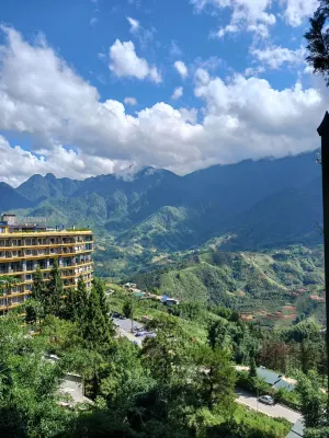Sapa Hills Hotel Aree comuni Photos