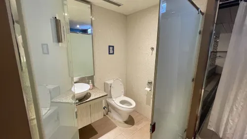 Fullon Hotel Kaohsiung Chambres Photos