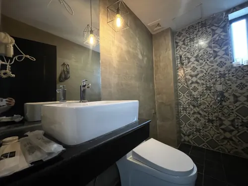 The Rabbit Hole Hotel & Spa Phòng Photos
