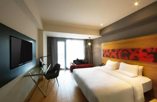 Novotel Pekanbaru Chambres Photos