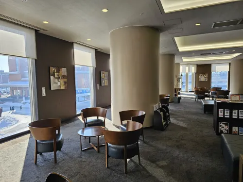 Hotel Route Inn Grand Asahikawa Ekimae Aree comuni Photos