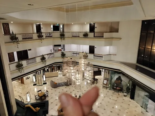 Grand Diamond Hotel Yogyakarta (Formerly Grand Quality Hotel) Area Publik Photos