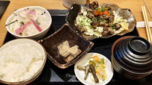Hotel Nikko Fukuoka Dining Photos