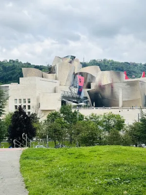 Ibis Budget Bilbao City À proximité de l'hôtel Photos