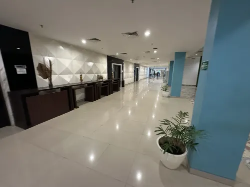 Hotel Santika Kelapa Gading Area Publik Photos