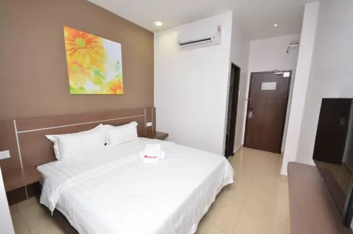 AST Hotel Zimmer Photos