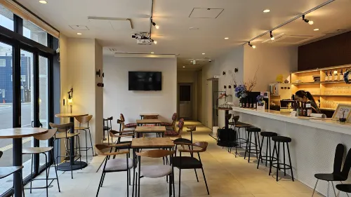 Plat Hostel Keikyu Sapporo Ichiba Public Areas Photos