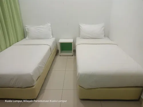 YY48 Hotel 2 Mins Walk from Masjid Jamek LRT Station Rooms Photos