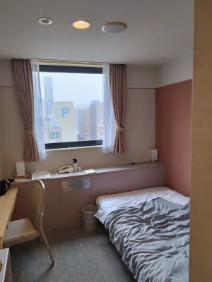 Hotel Hamilton Sapporo Camere Photos