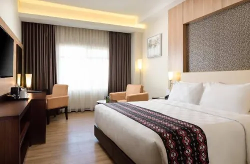 Best World Kindai Hotel Номера Photos