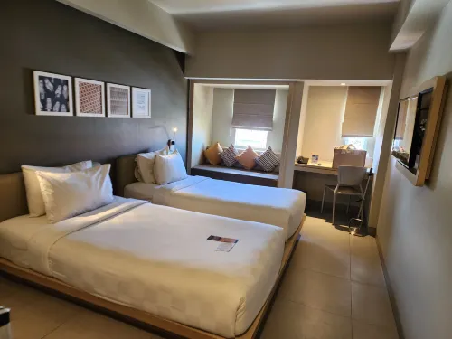 Sevn Legian Chambres Photos